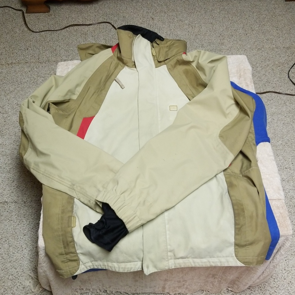 Mens DC Snowboard Jacket Sz. XL